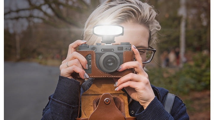 Mini Flash Photography: Compact Lighting for Everyday Shooting