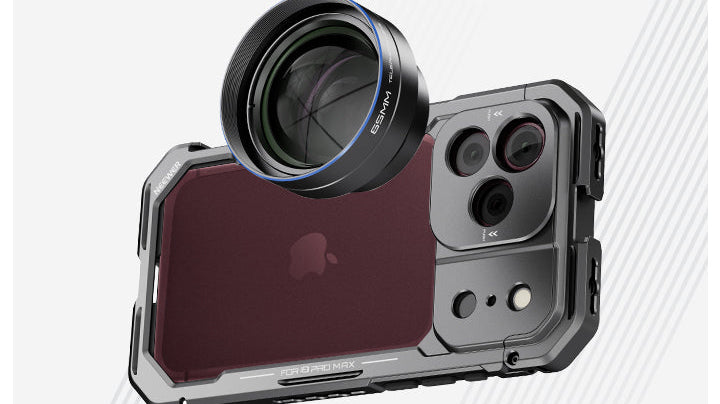 iPhone 18 Pro Max Camera Lenses: What Can External Lenses Add?