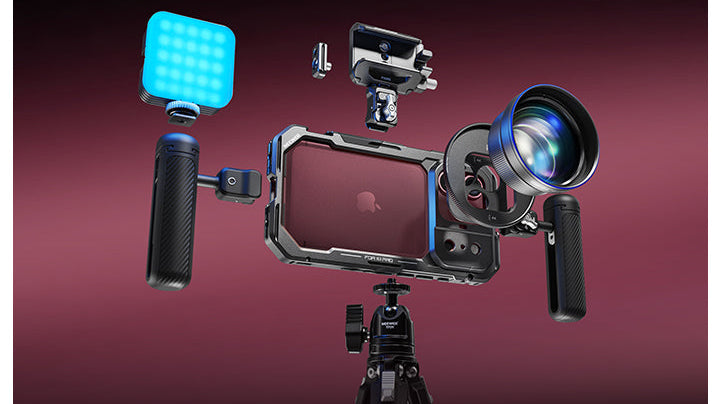 iPhone 18 Pro & Pro Max Cage: Build a Better Mobile Video Rig