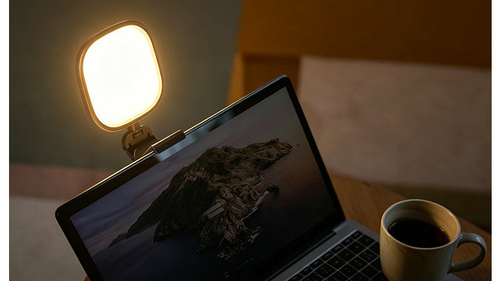 Best Lighting for Remote Work and Zoom Calls