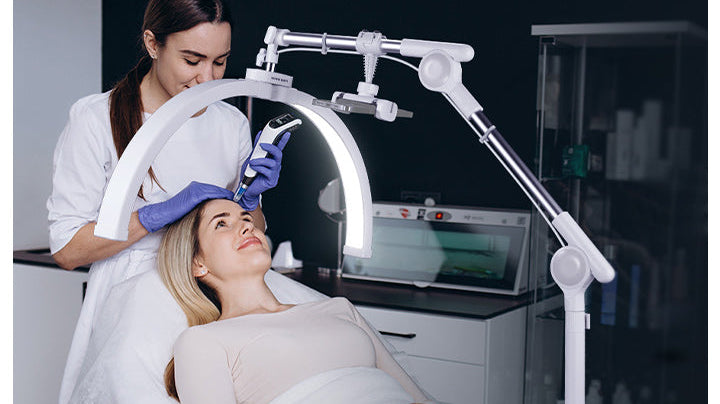 professional beauty light