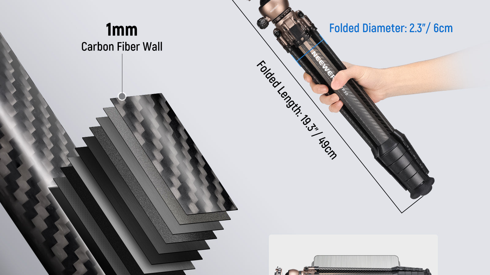 Travel Tripod Review for DSLR Cameras