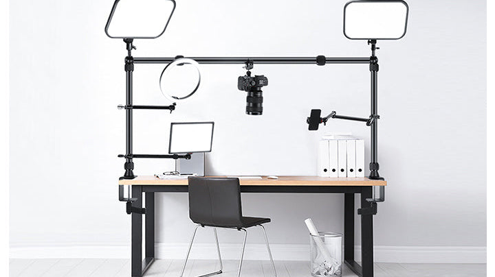 Camera Stand vs. Tripod: Differences, Types & Photography Uses