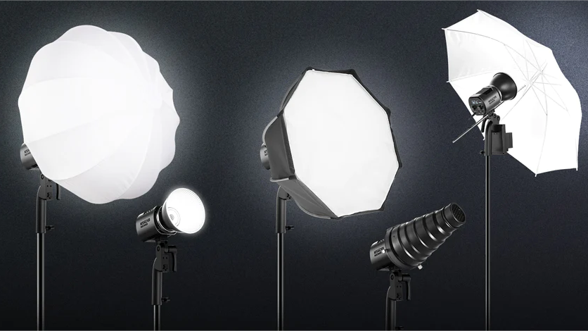 Everything You Need to Know about Choosing Softboxes