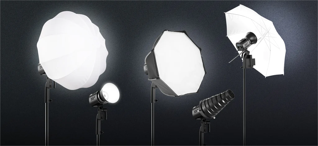 Everything You Need to Know about Choosing Softboxes