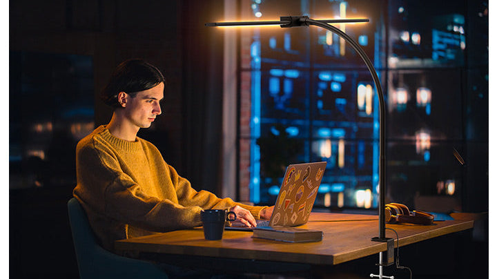 What Color Light Is Best for a Home Office? A Complete Guide