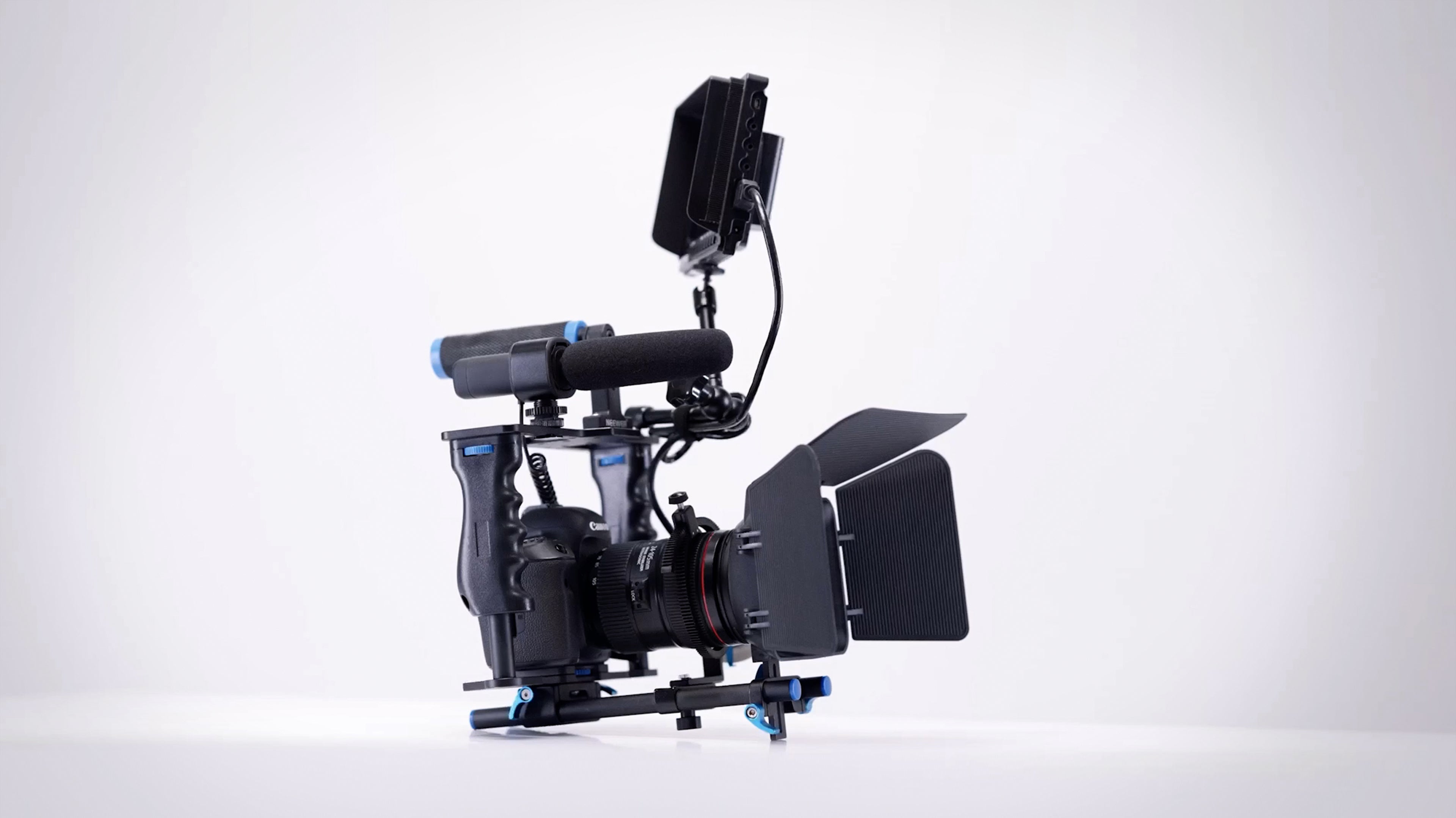 Videography Redefined: Unlocking Creativity with the VS107 Camera Cage