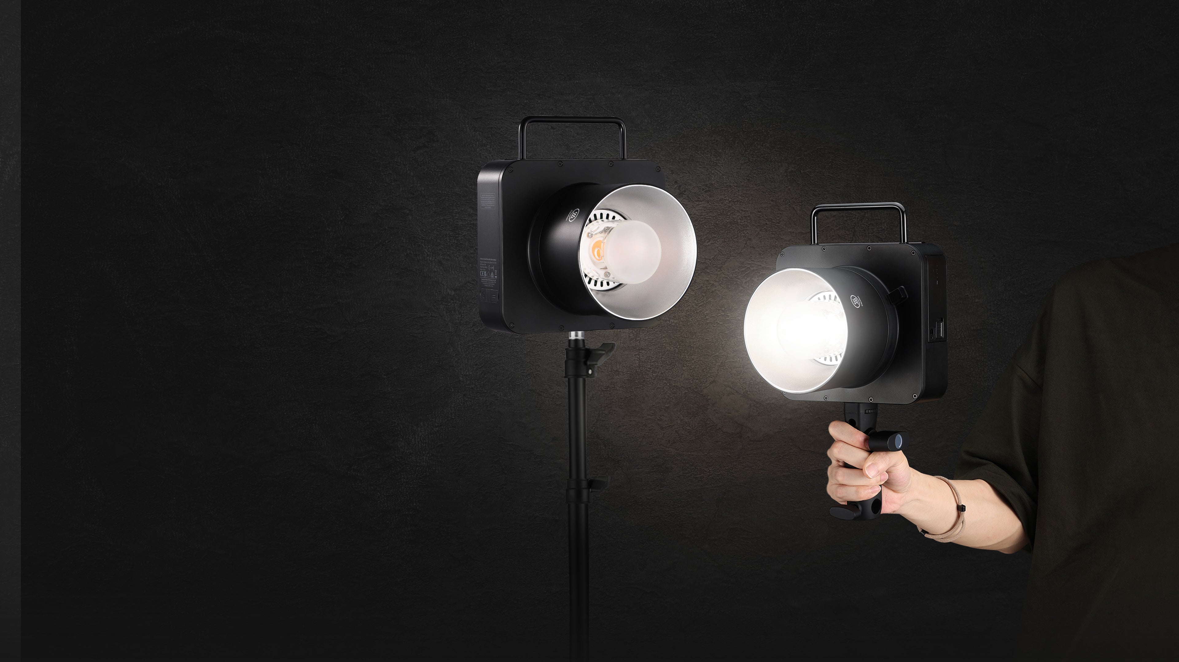 Unleash Your Creativity with the Q4 Strobe Flash: A Versatile Lighting Solution
