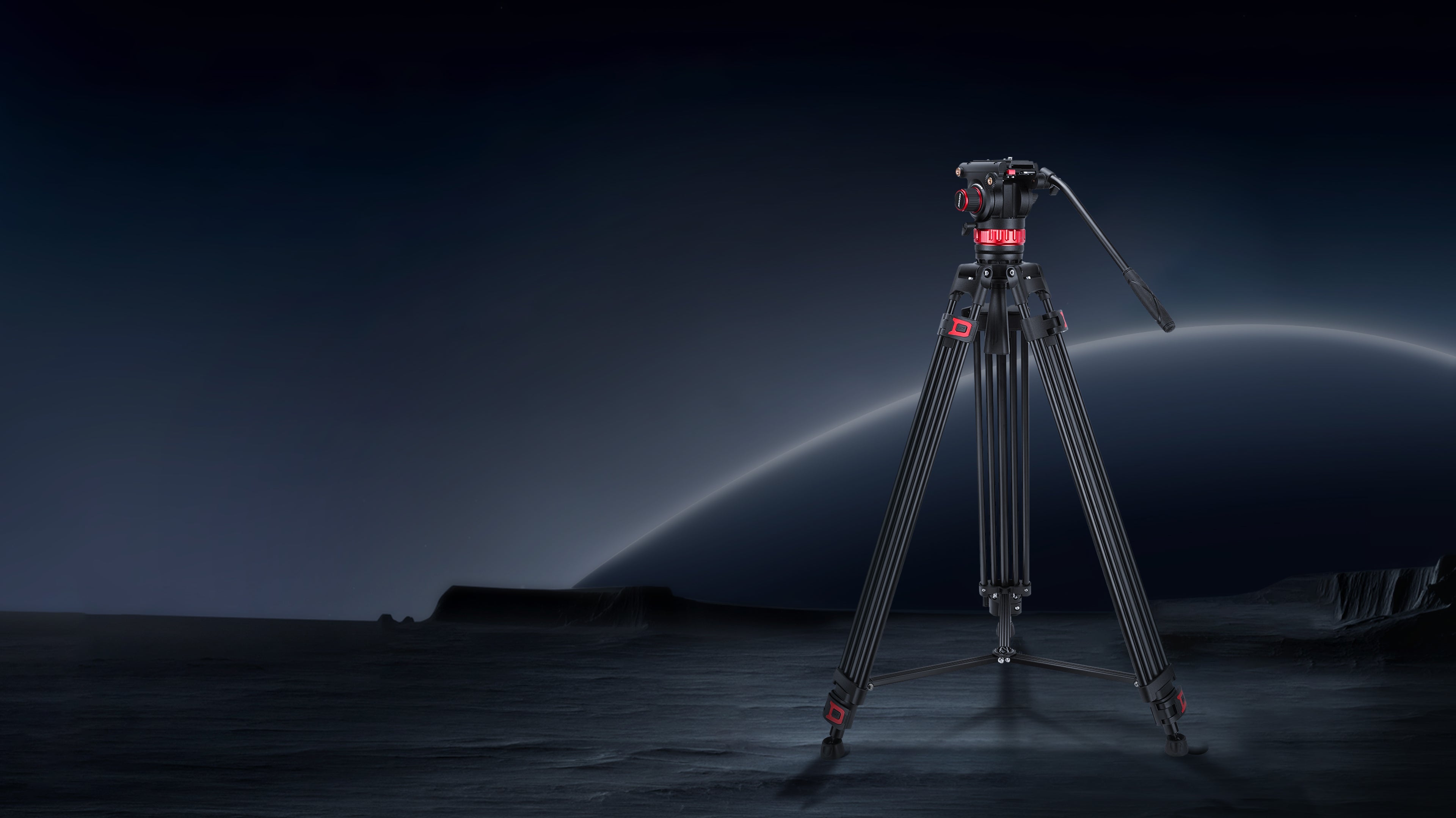 Steady Shots, Anywhere, Anytime: The All-Purpose TP74 Video Tripod