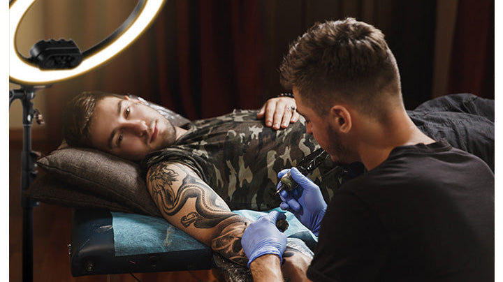 Best Tattoo Light