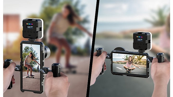 Tips for Phone Vlogging: How to Start Vlogging With a Phone