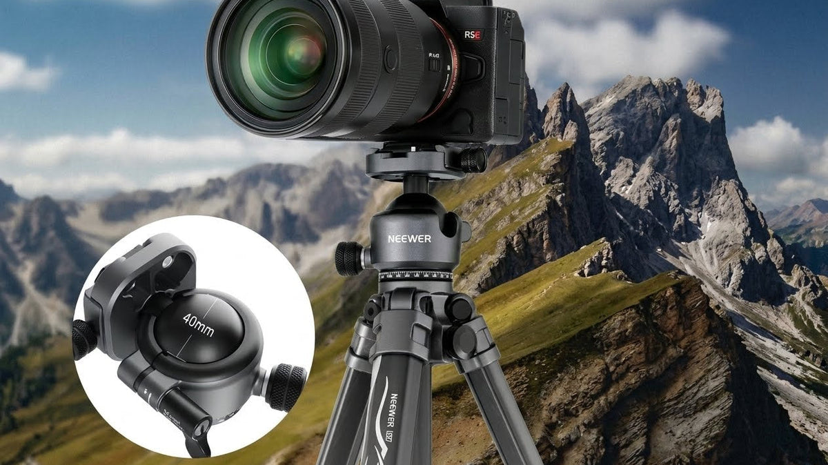 Best Tripod Ball Heads in 2026: 4 Picks for Different Setups