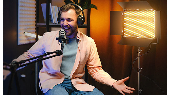 Best Bi-Color LED Light