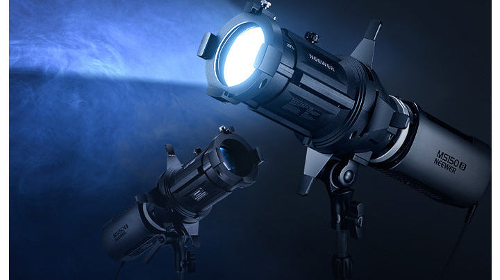 NEEWER Snoot in Photography