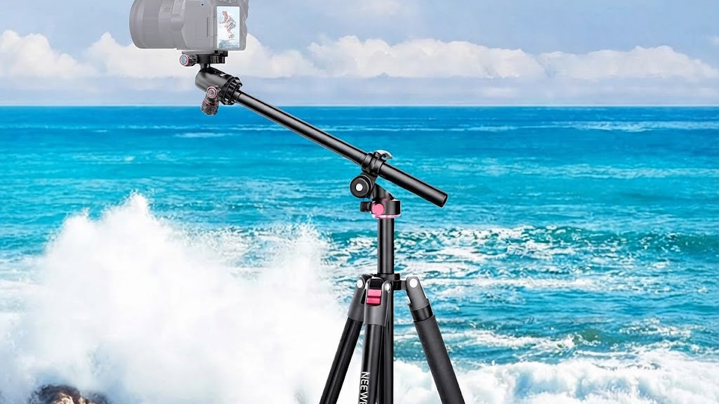 Overhead Tripod Guide: How to Choose the Right Tripod for Overhead Shots