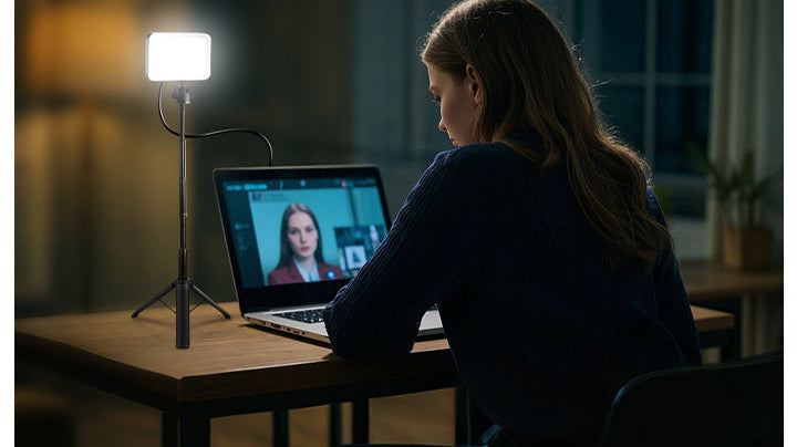 Best Desk Lights for Zoom Meetings