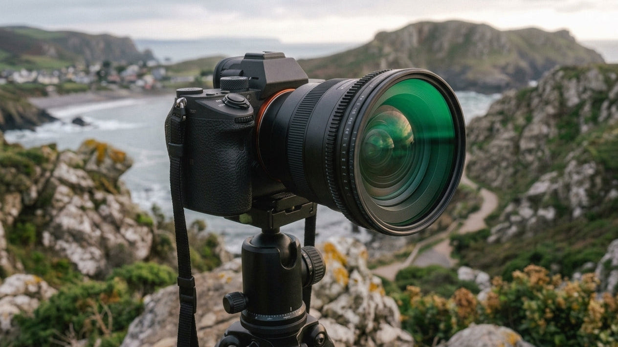 Best Variable ND Filters: How to Choose the Right One