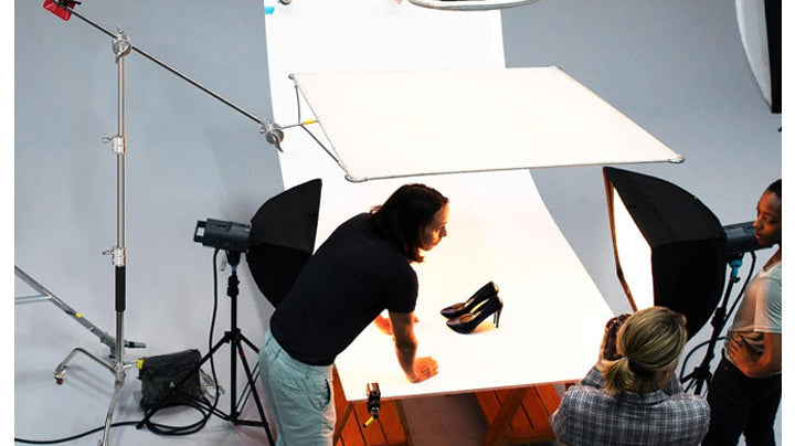 C-Stand Setup Guide: How to Build a Stable Lighting Setup