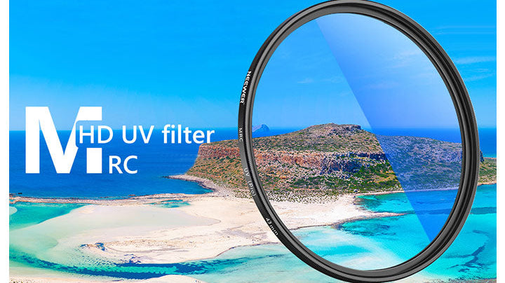 UV Lens Filters