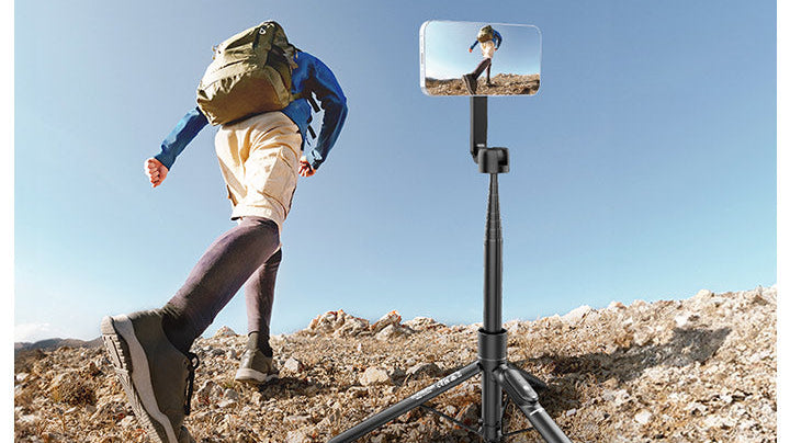 Best Bluetooth Selfie Stick Tripod