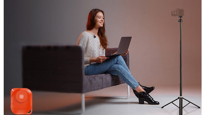 Bluetooth Selfie Stick Tripod