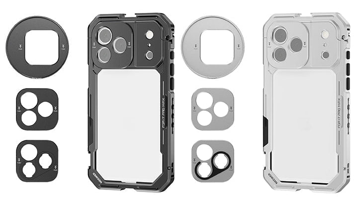 Phone Cage for iPhone 17 Pro Max