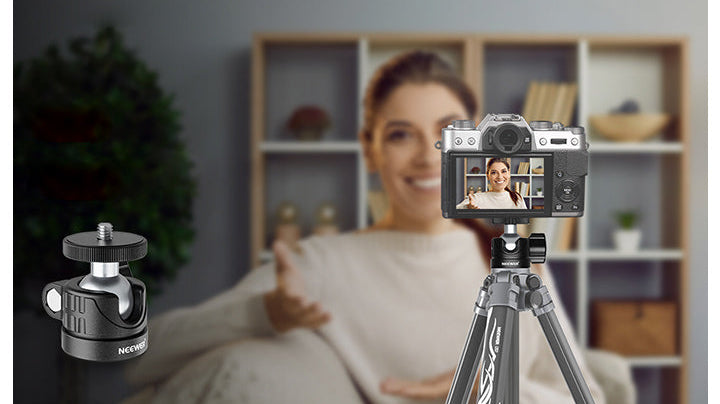 NEEWER tripod head