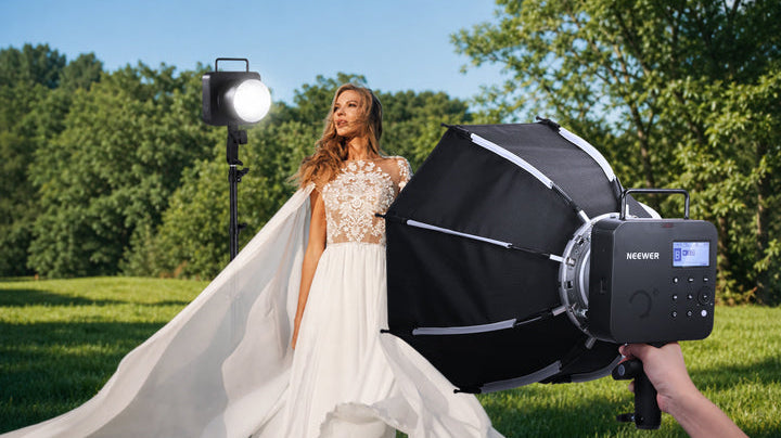 Is a 400Ws Outdoor Strobe Enough? Why the NEEWER Q4 Makes Sense for Location Photography