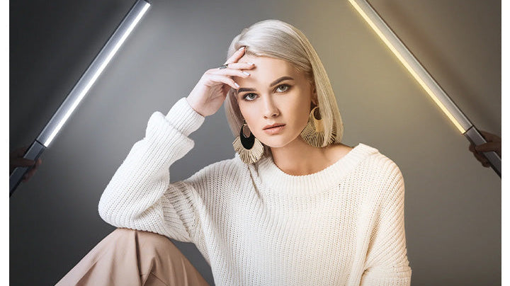 NEEWER CL124 PRO Bi-Color LED Video Light Stick