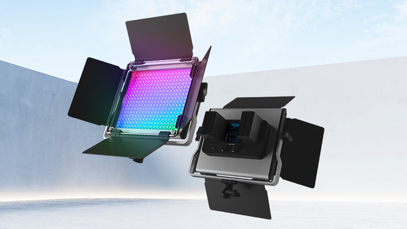 Can the 660 Pro RGB Light Revolutionize Your Photography Lighting Setup?