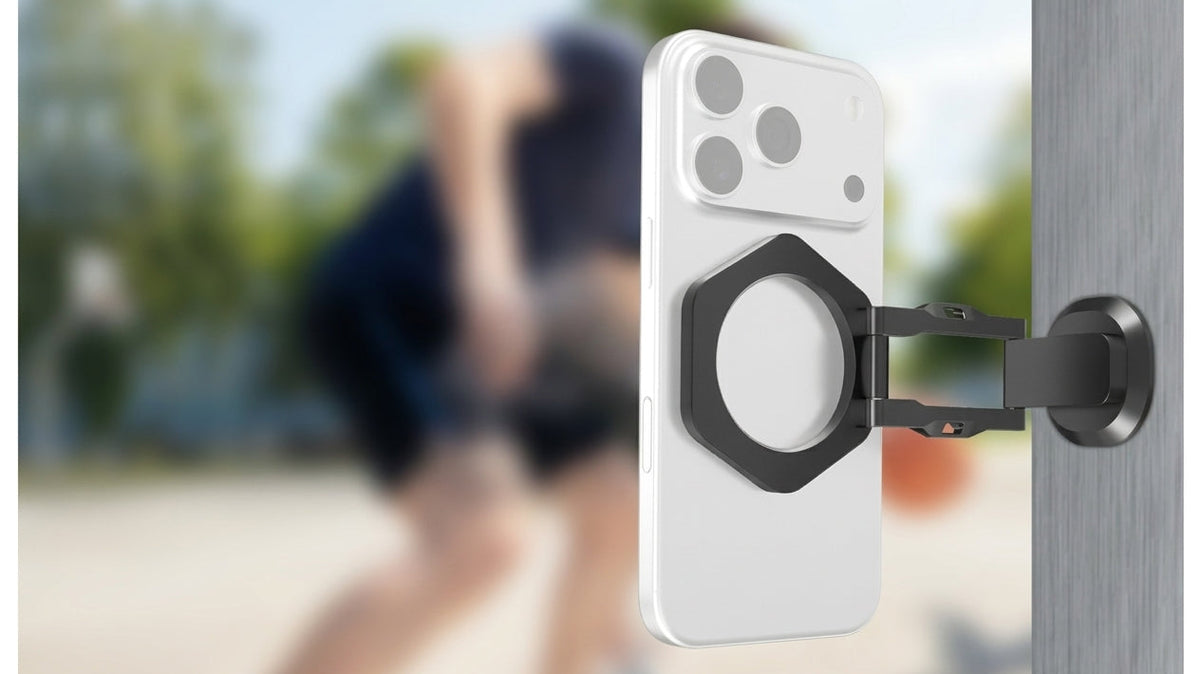 Magnetic Phone Mounts: What Can You Do with One?