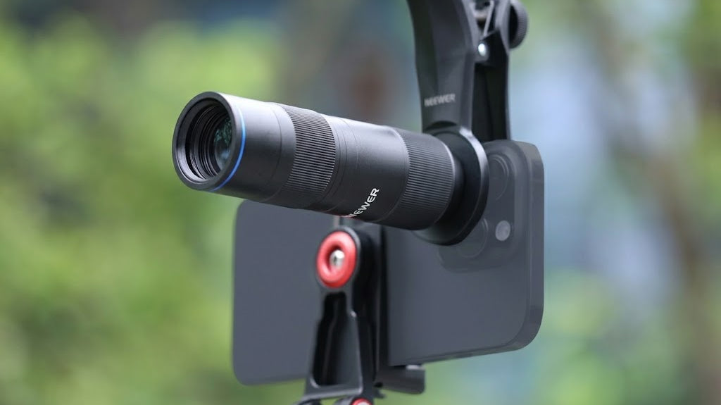 Telephoto Lens for iPhone: How It Works and How to Use One