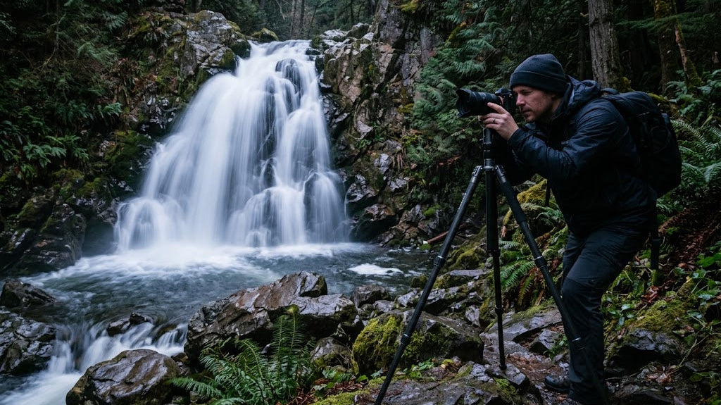 Best Tripods for Long Exposure Photography: What to Look For