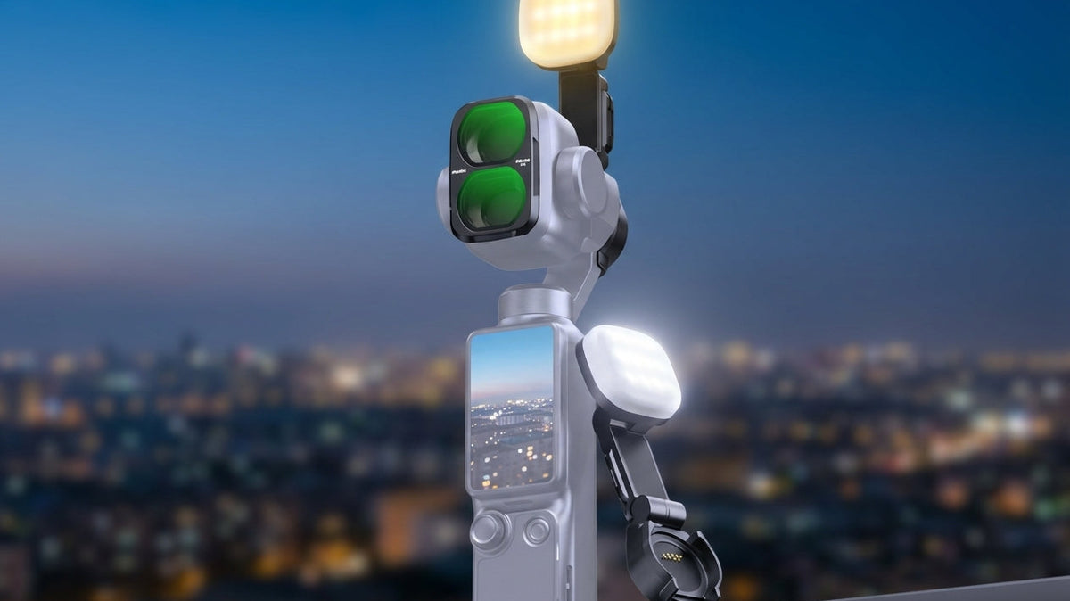 DJI Osmo Pocket 4P Accessories: What Do You Actually Need?