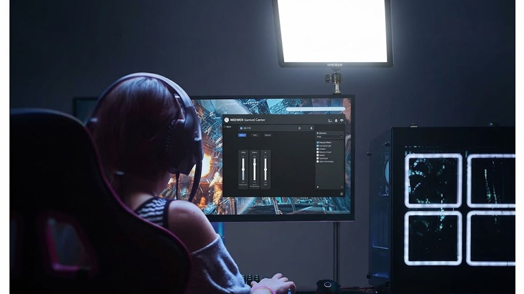 Best Bi-Color LED Lights for Streaming: Flicker-Free Panel Guide (2026)