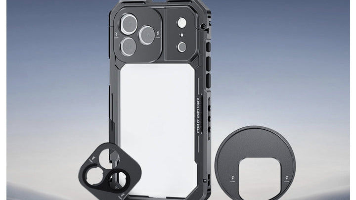 iPhone 17 Pro Max Cage