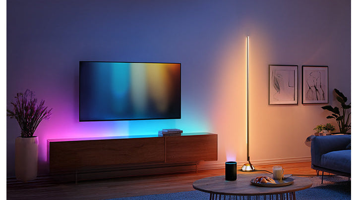 Smart Floor Lamp