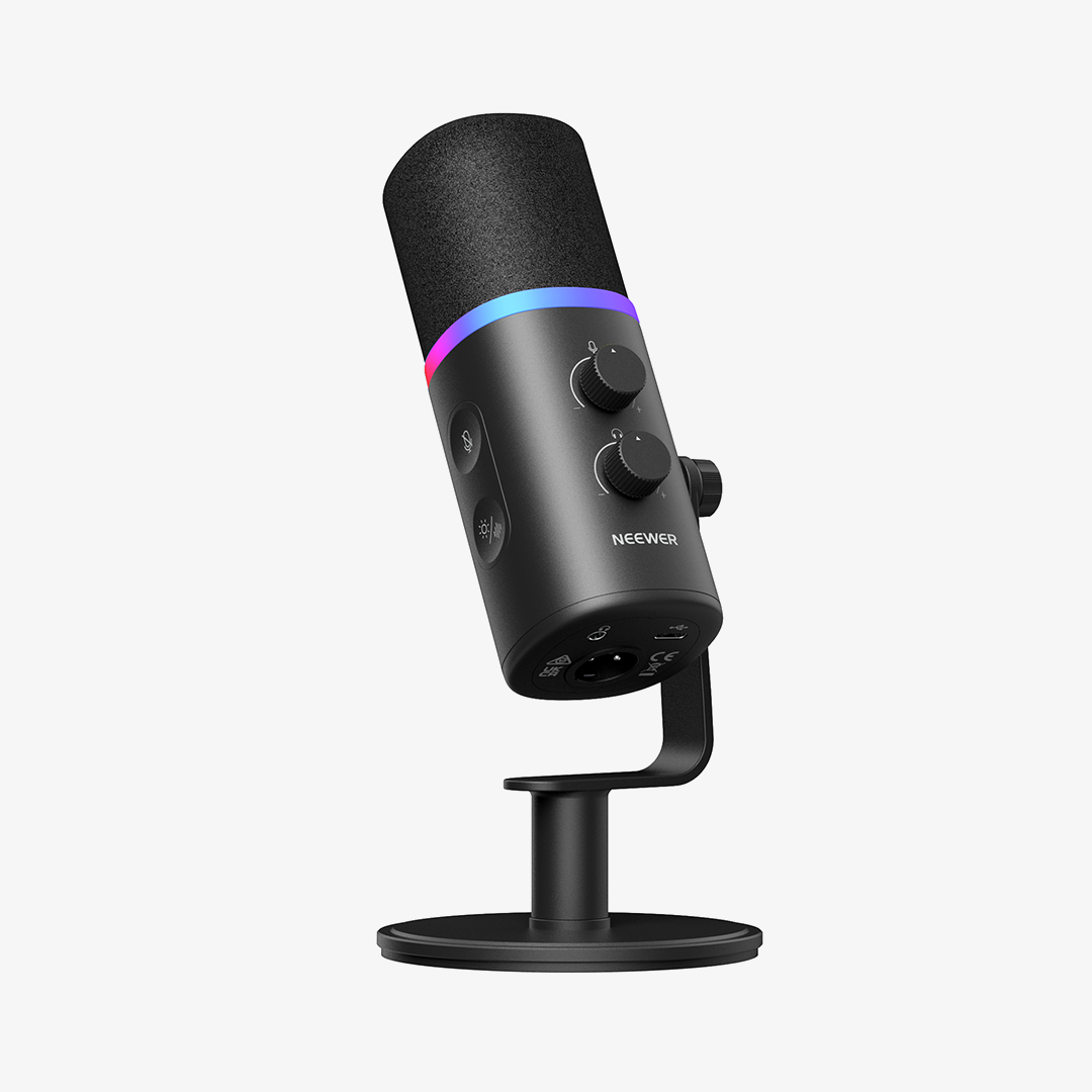 Desktop Microphones