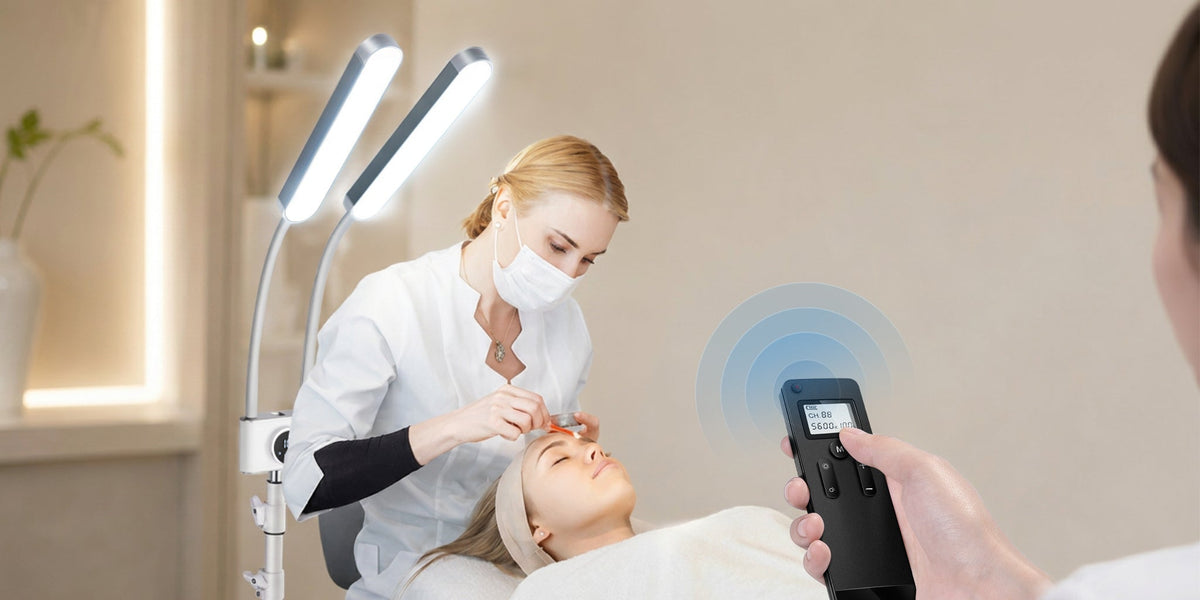 Beauty & Esthetician Lights for Professional Skincare – NEEWER