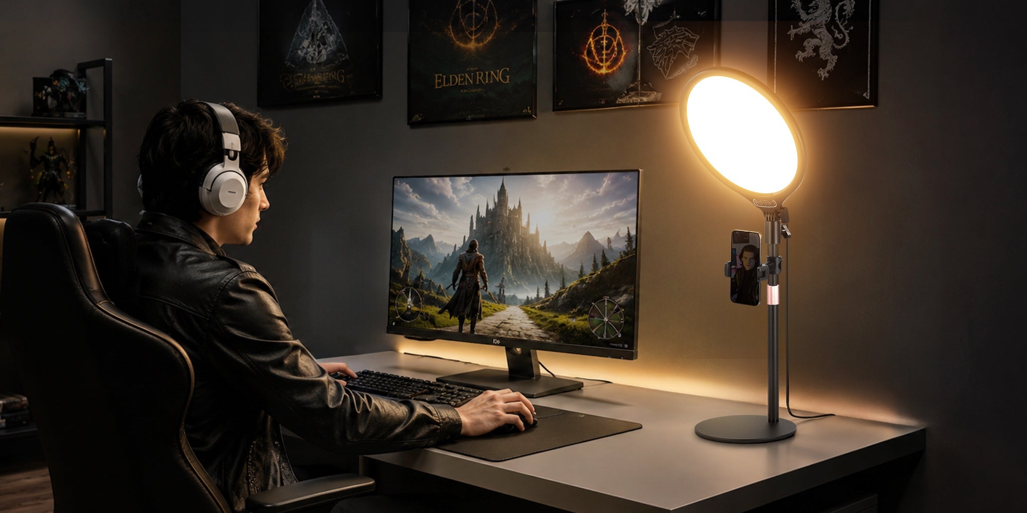 Desk Lamps