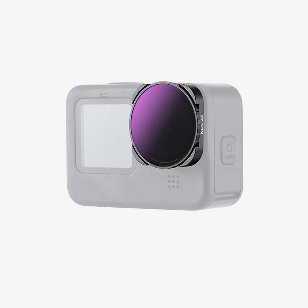 GoPro Lens Filters