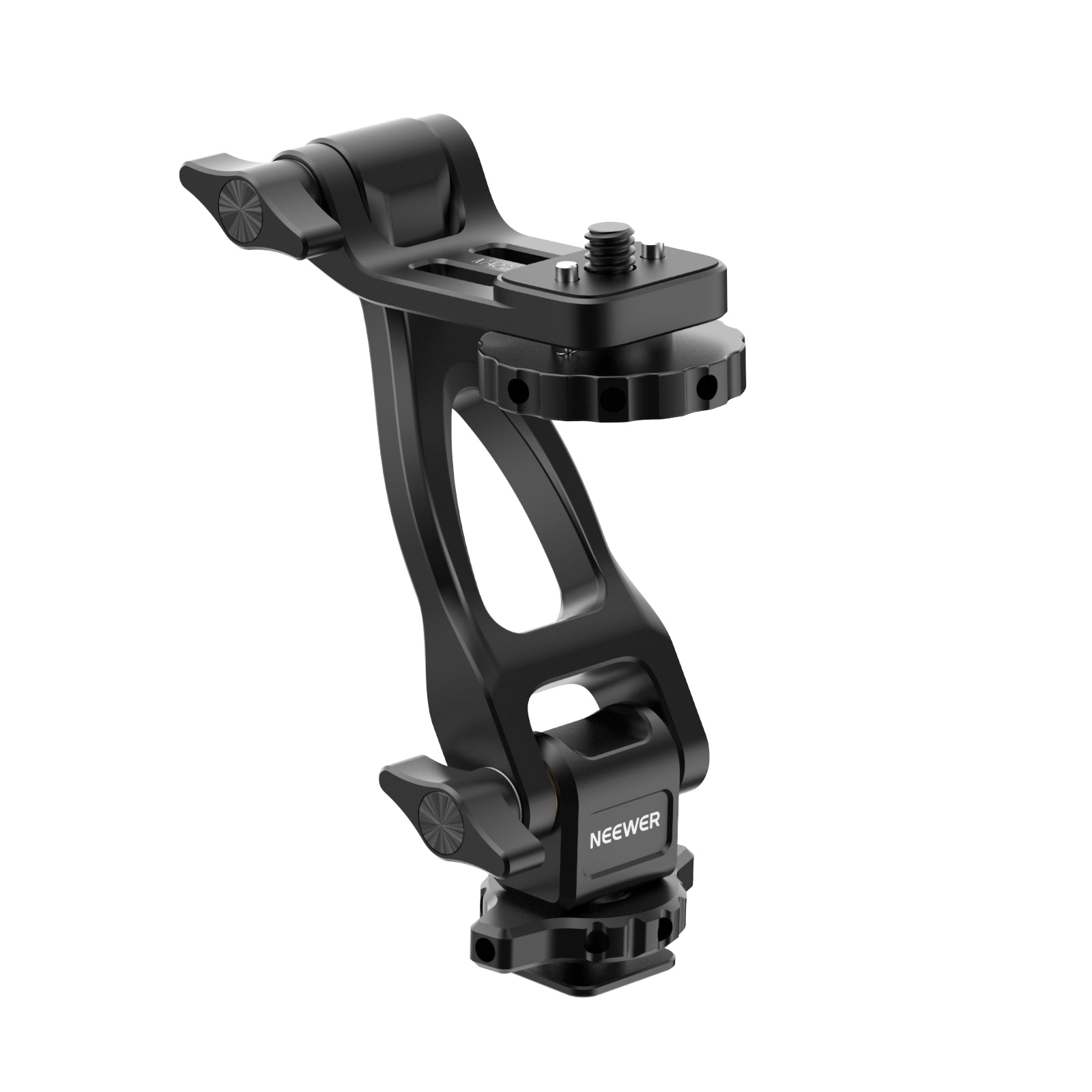 NEEWER MA023 Dual Axis Camera Monitor Mount