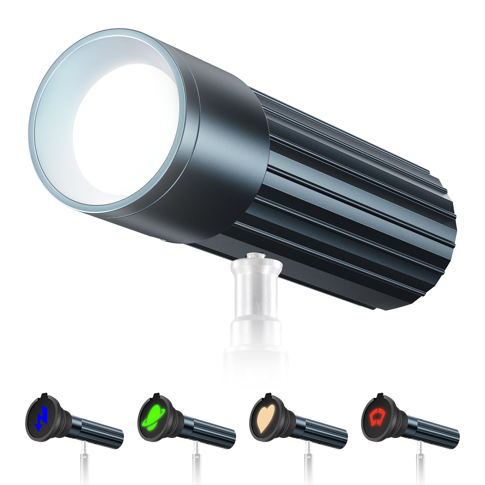 NEEWER FL12C RGB LED Photography Flashlight