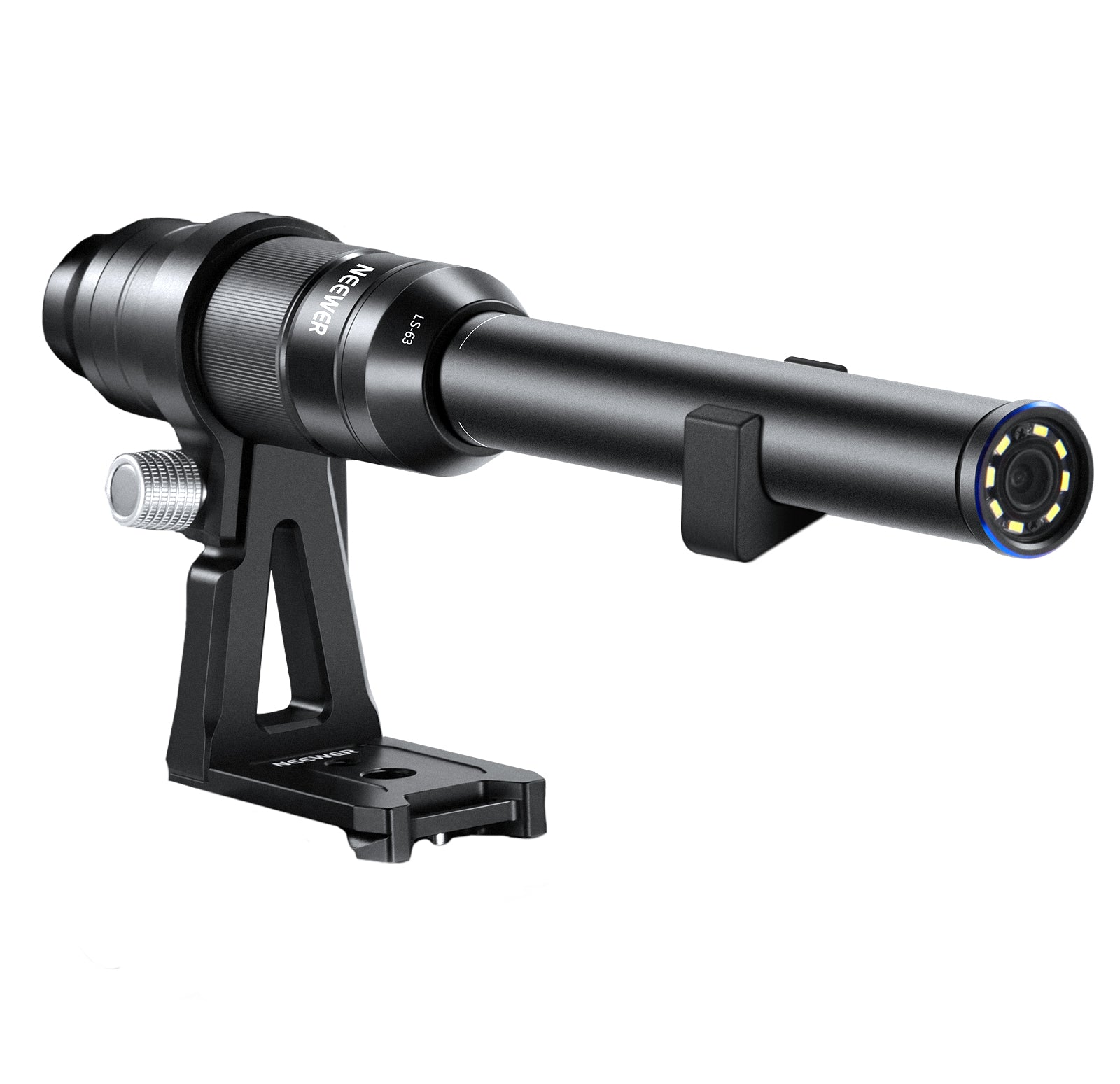 NEEWER LS-63 109° 16mm 4X Macro Probe Lens with 17mm Thread