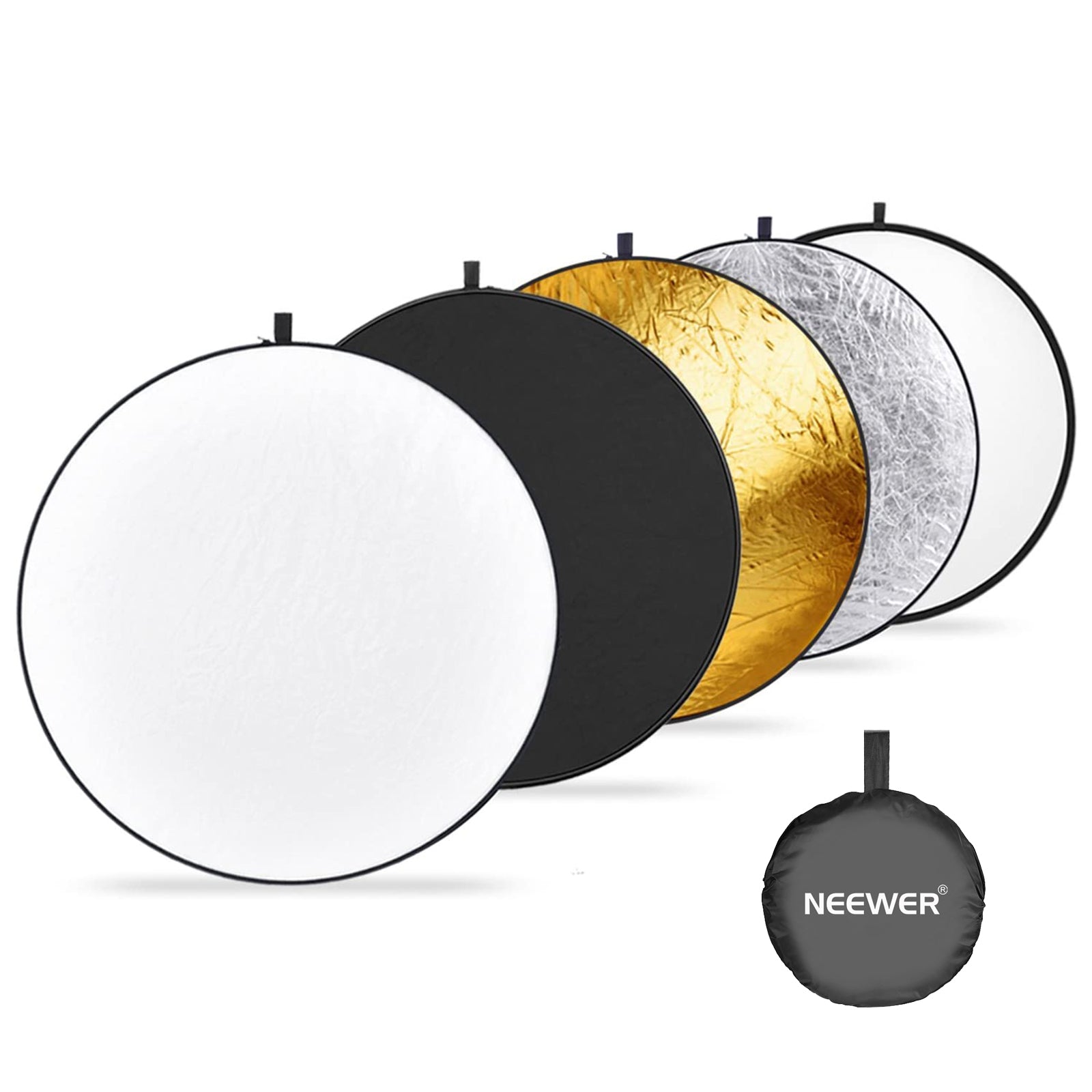 NEEWER 5-in-1 Light Reflector