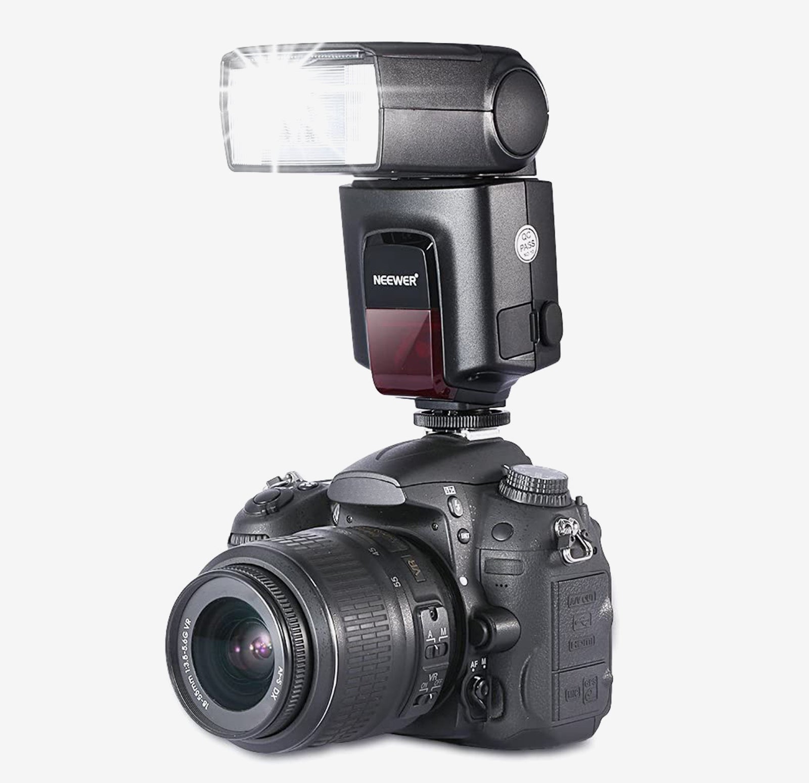 NEEWER TT560 Detachable Camera Flash Lighting Effect