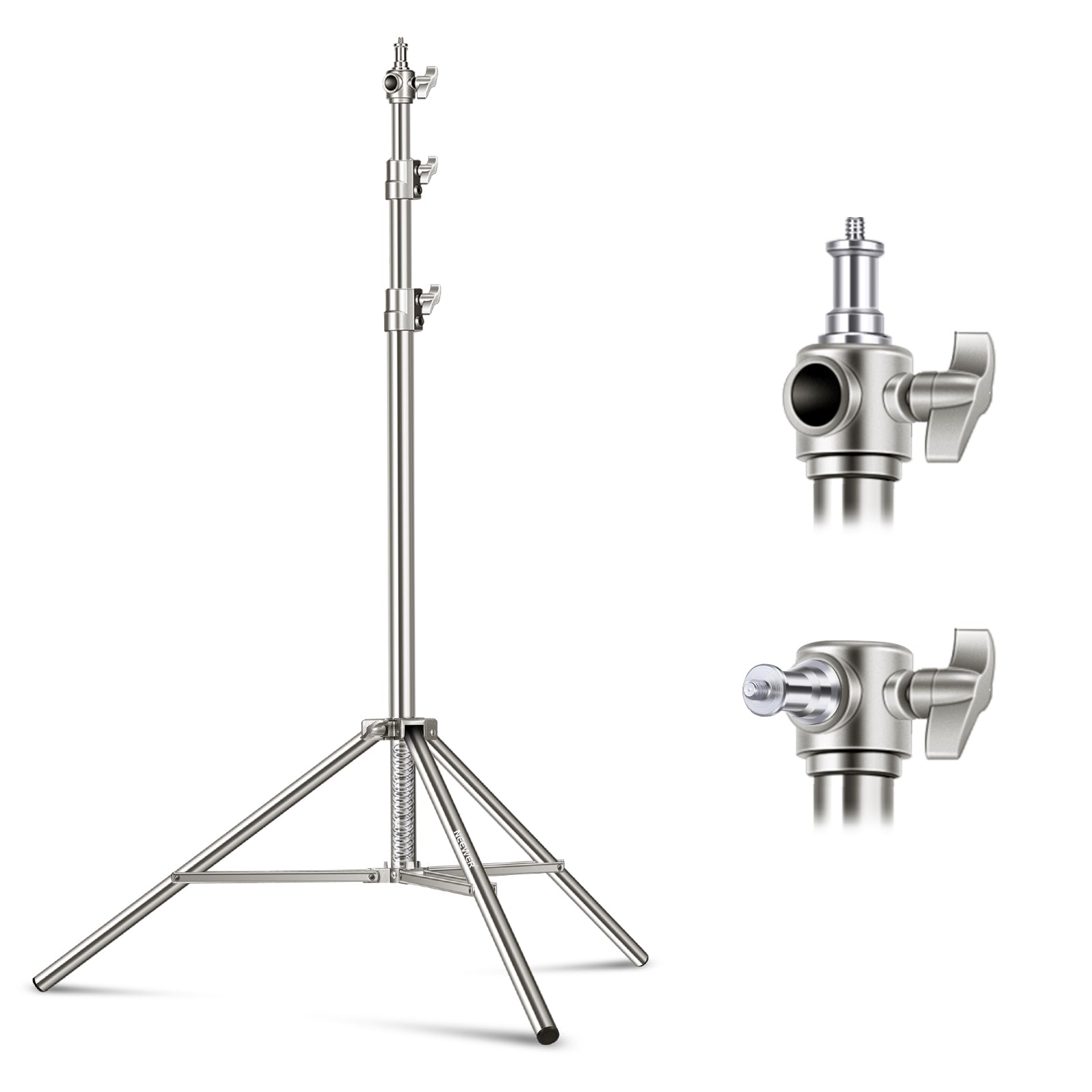 NEEWER 300cm Flexible Light Stand