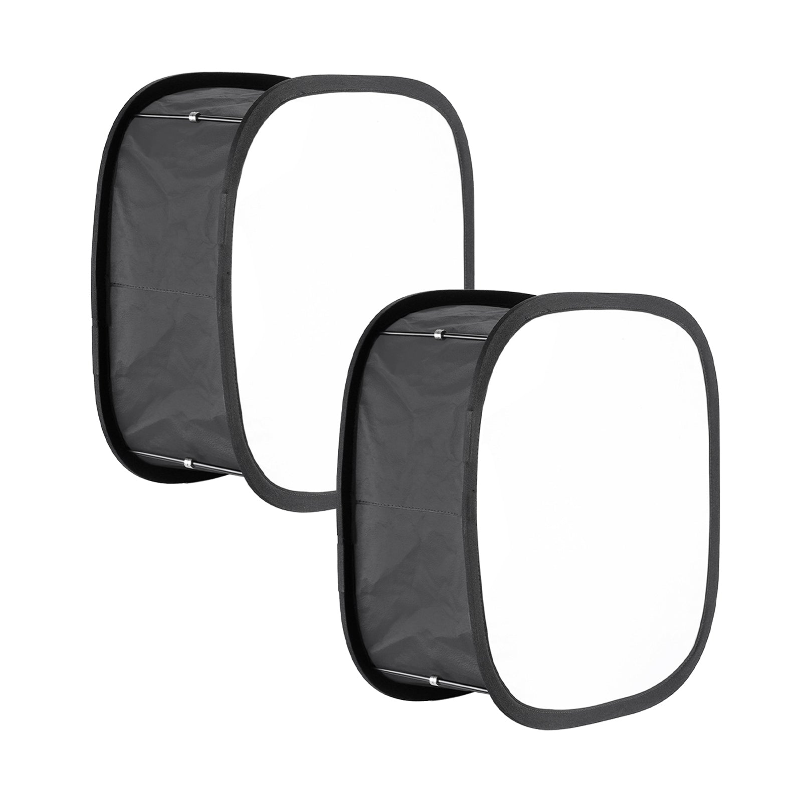 Two NEEWER LED Light Panel Softboxes