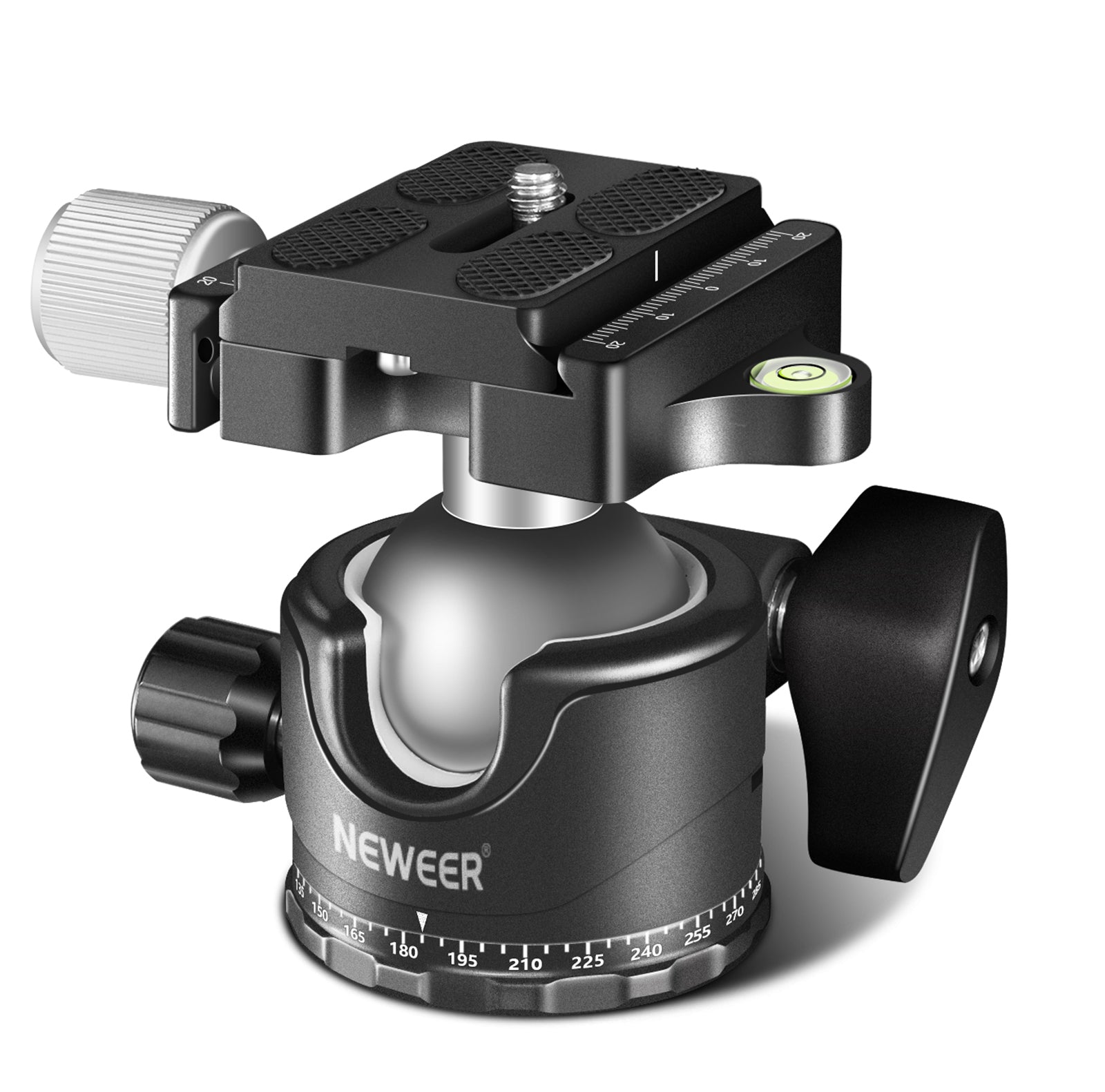 NEEWER GM36 36mm Metal Panorama Camera Tripod Ball Head