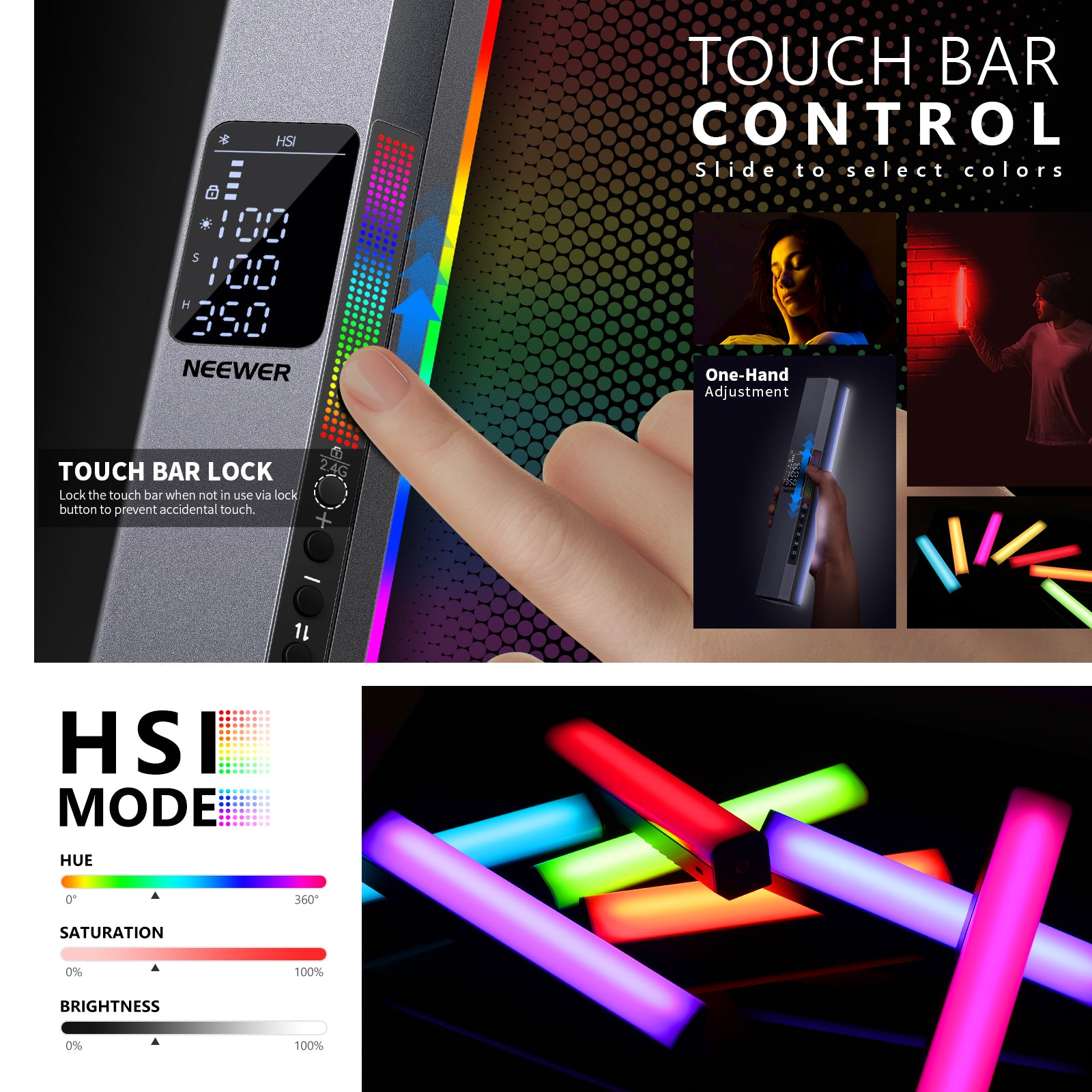 Responsive RGB Touch Bar/17 Scenes